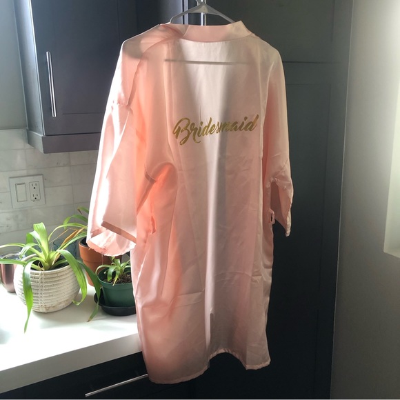 Bridesmaid Robe - Picture 3 of 5